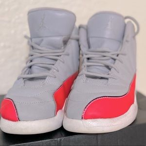 AIR JORDAN 12 RETRO GS 'RACER PINK'